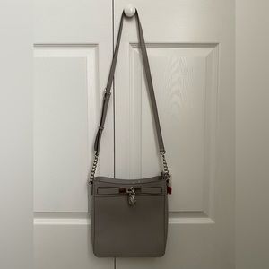 Michael Kors cross body messenger purse